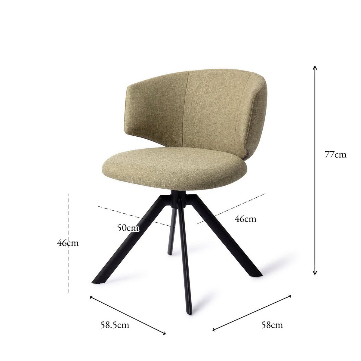 Jesper Home Misato Dining chair