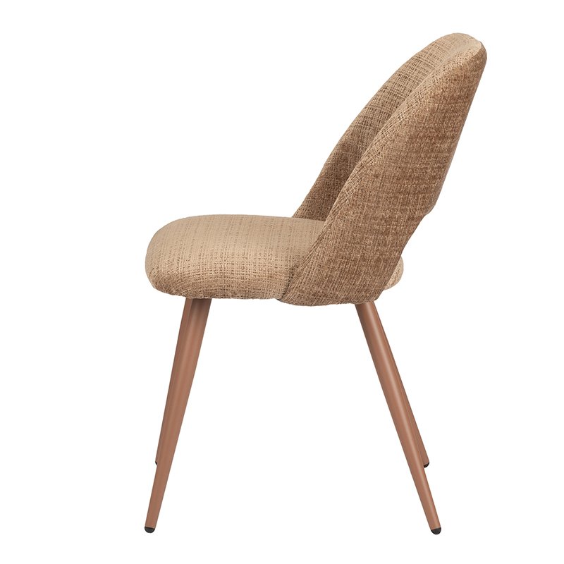 Caramel de chaise d'arc (ensemble de 2)