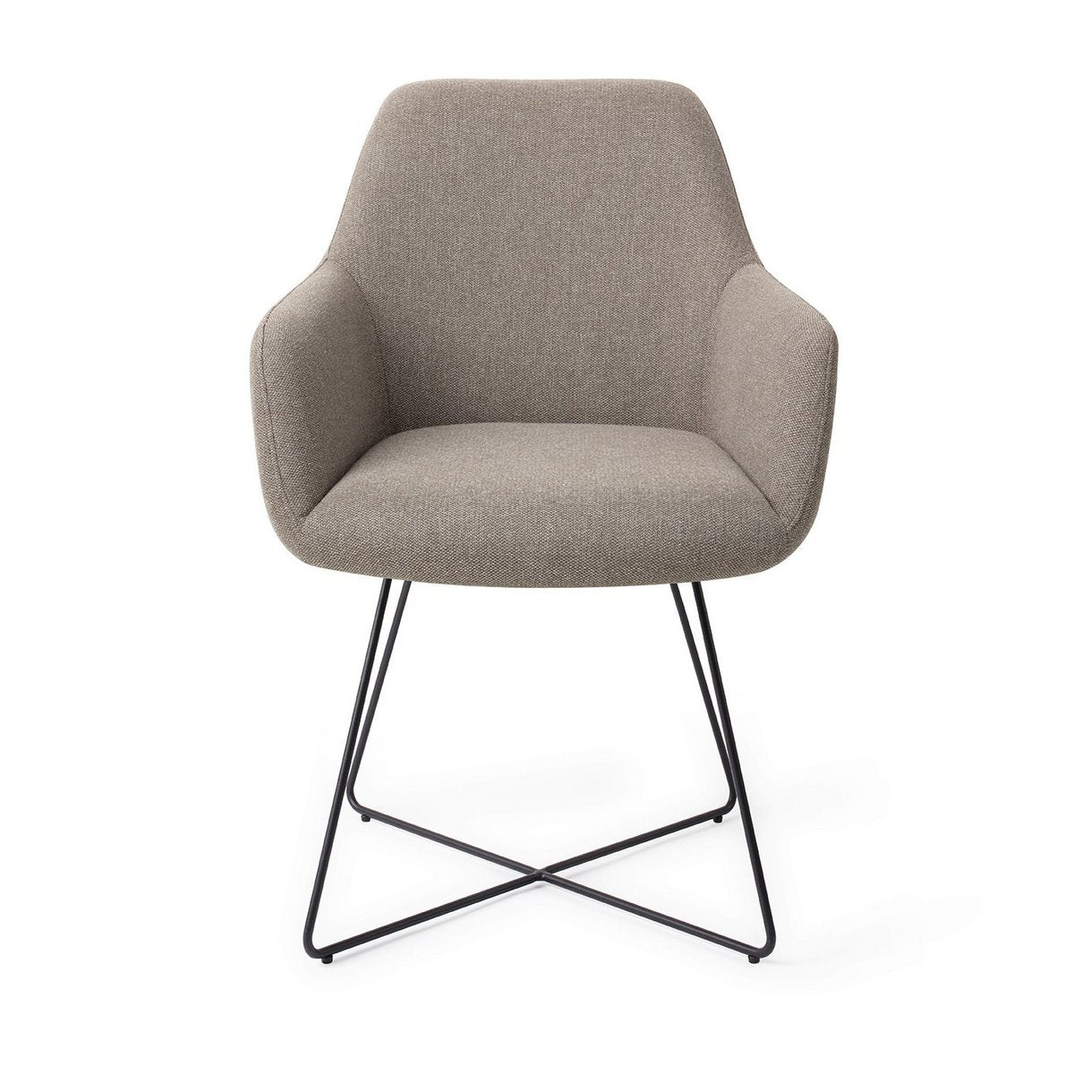 Jesper Home Hiroo Dining chair Cross Black