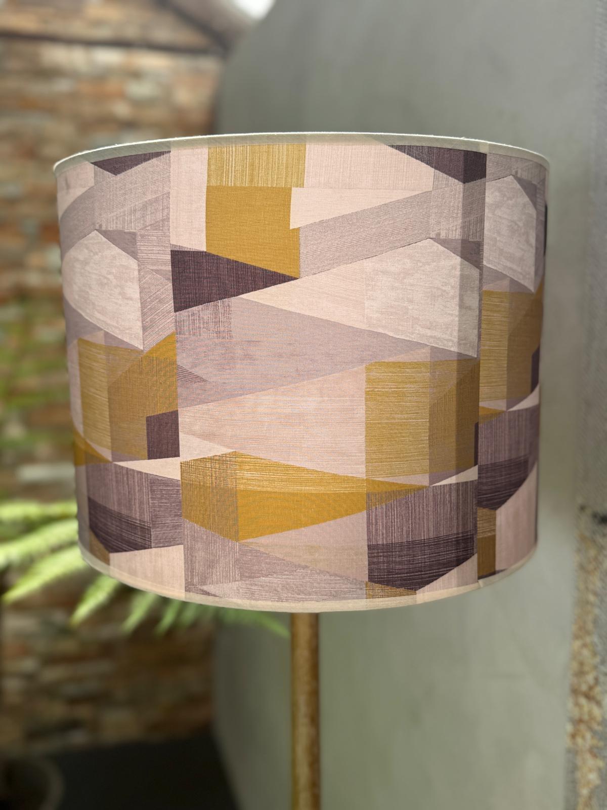 Duo de lampadaires design