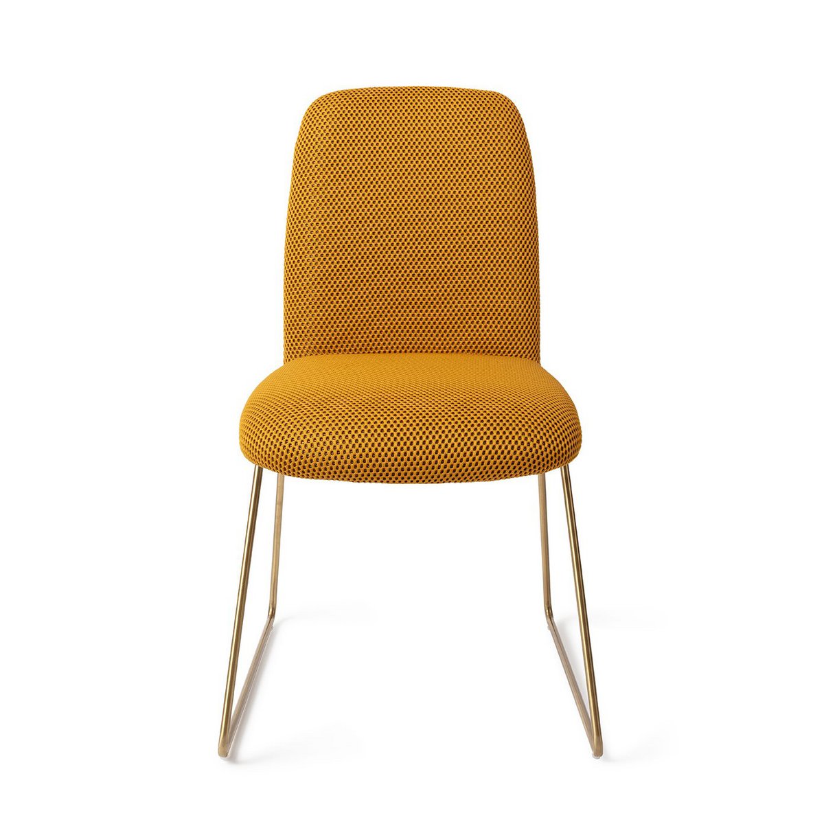 Jesper Home Taiwa Dining chair Slide Gold