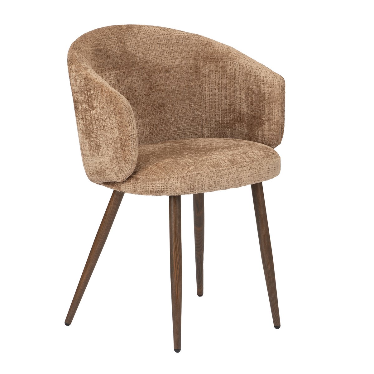 Caramel de chaise Luna (ensemble de 2)