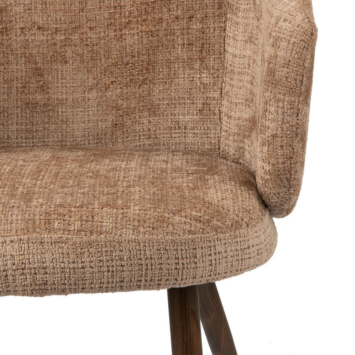 Caramel de chaise Luna (ensemble de 2)