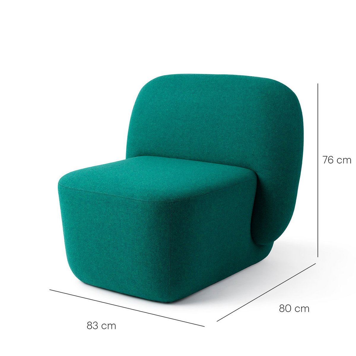 Jesper Home Edition Oshu Accent chair