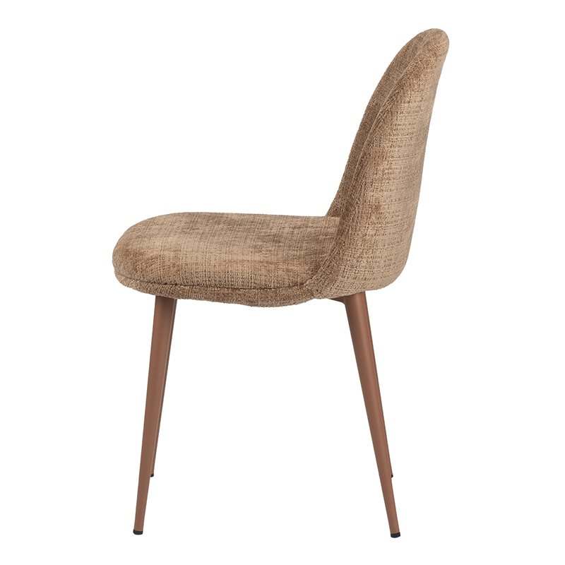 Caramel de chaise d'oeuf (ensemble de 2)