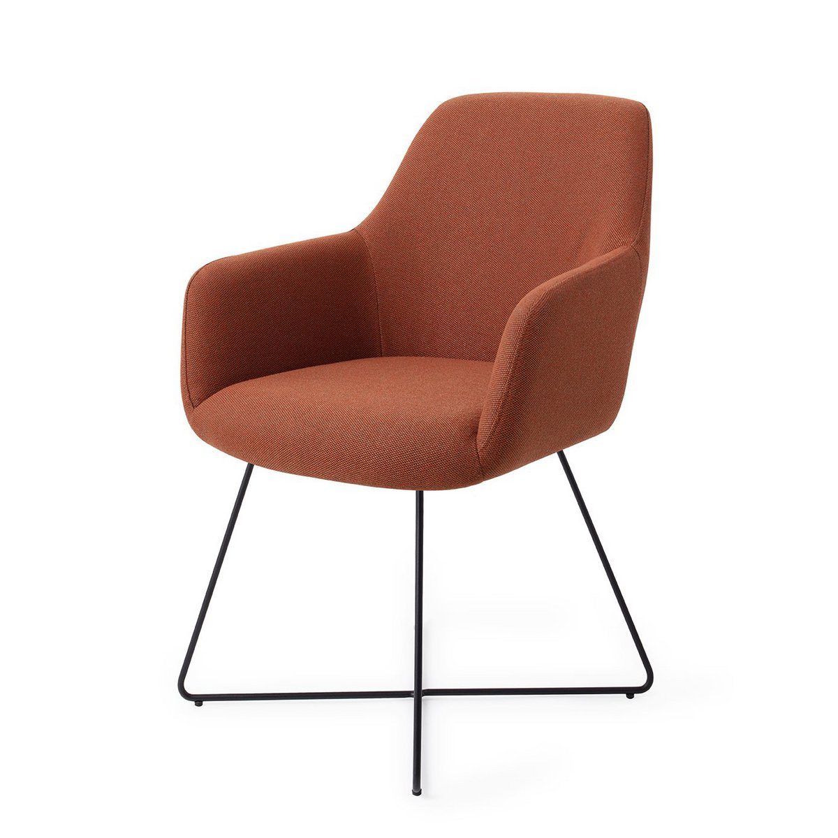 Jesper Home Hiroo Dining chair Cross Black