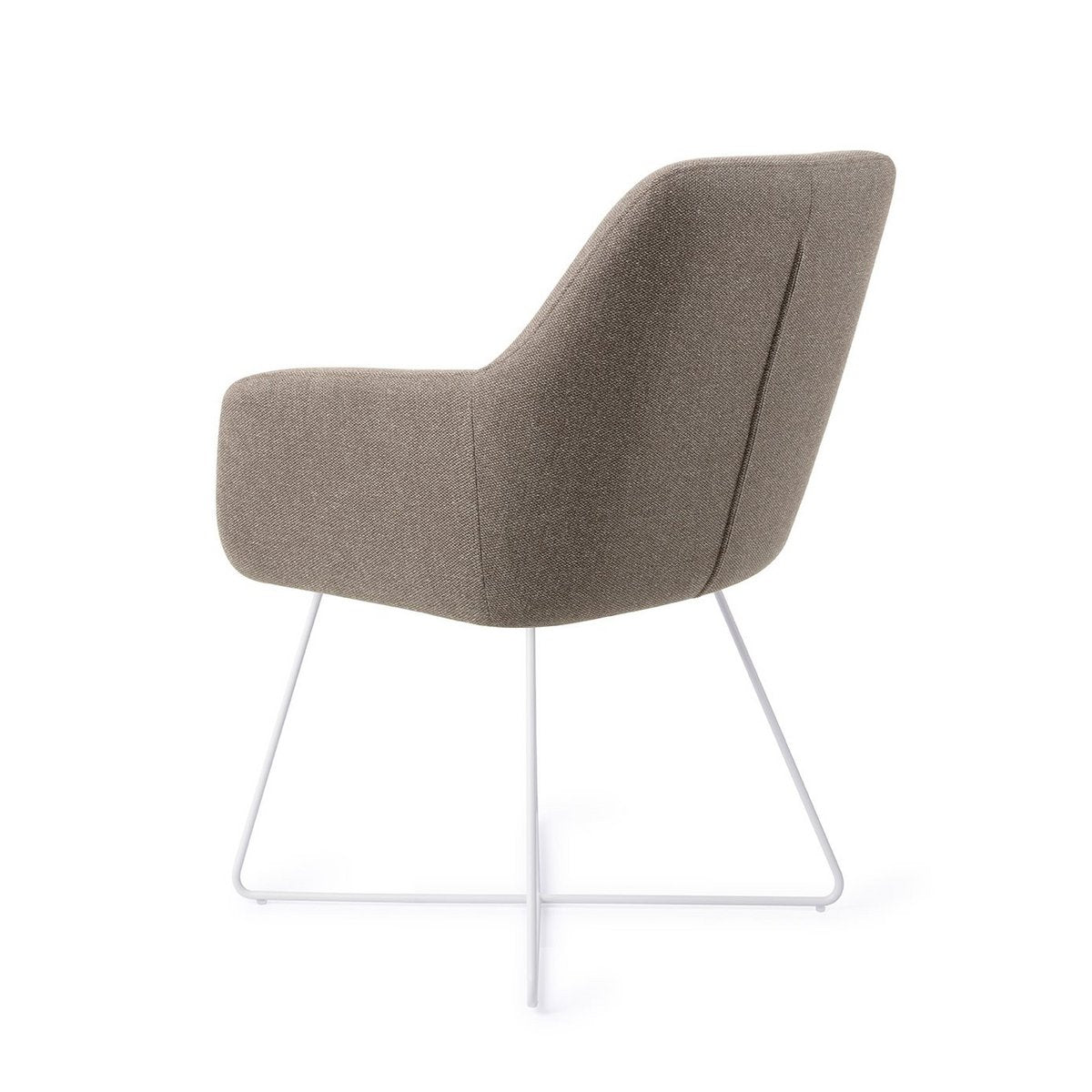 Jesper Home Hiroo Dining chair Cross White
