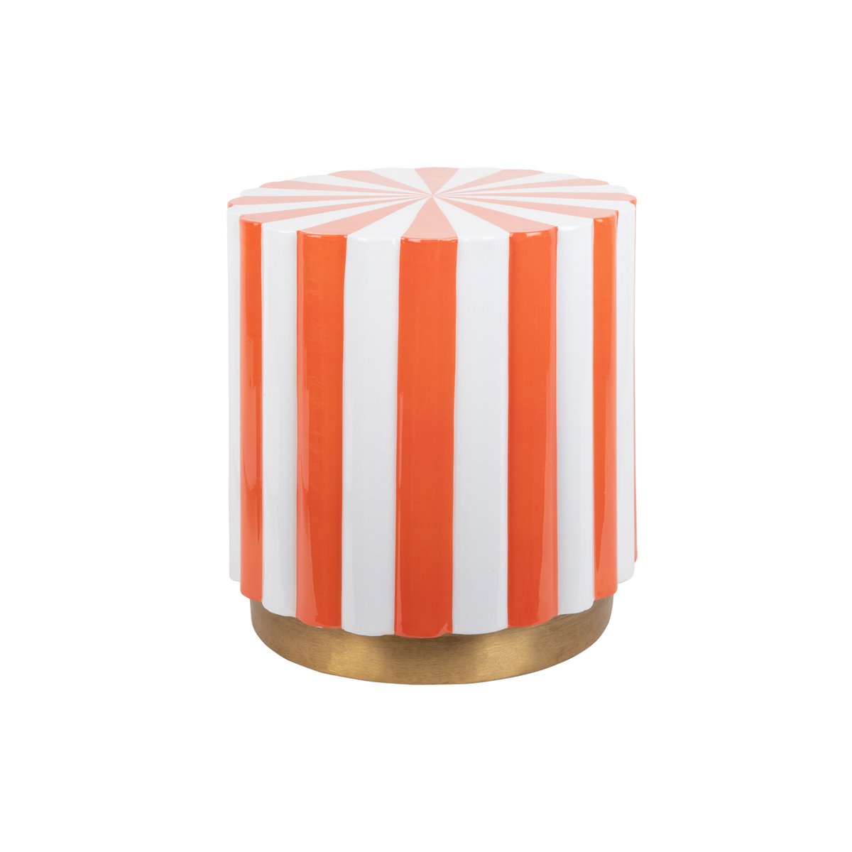 Tabouret Candy Swirl