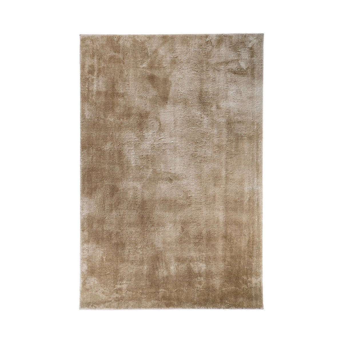 Tapis Miami - 100% Polyester, Sable - 160x230 cm