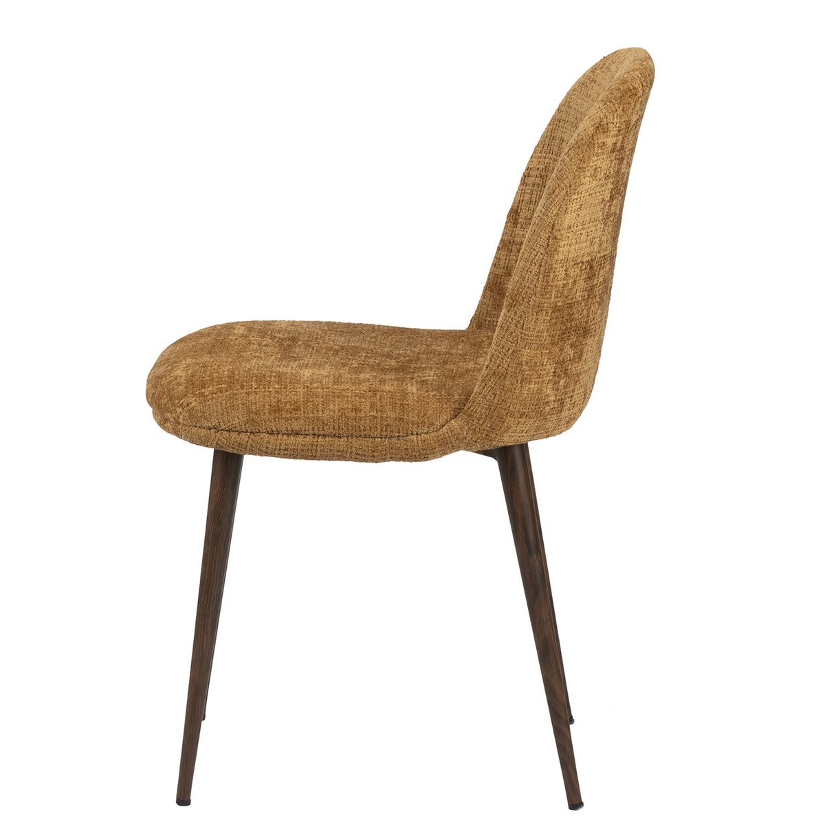 Chaise d'oeuf or (ensemble de 2)