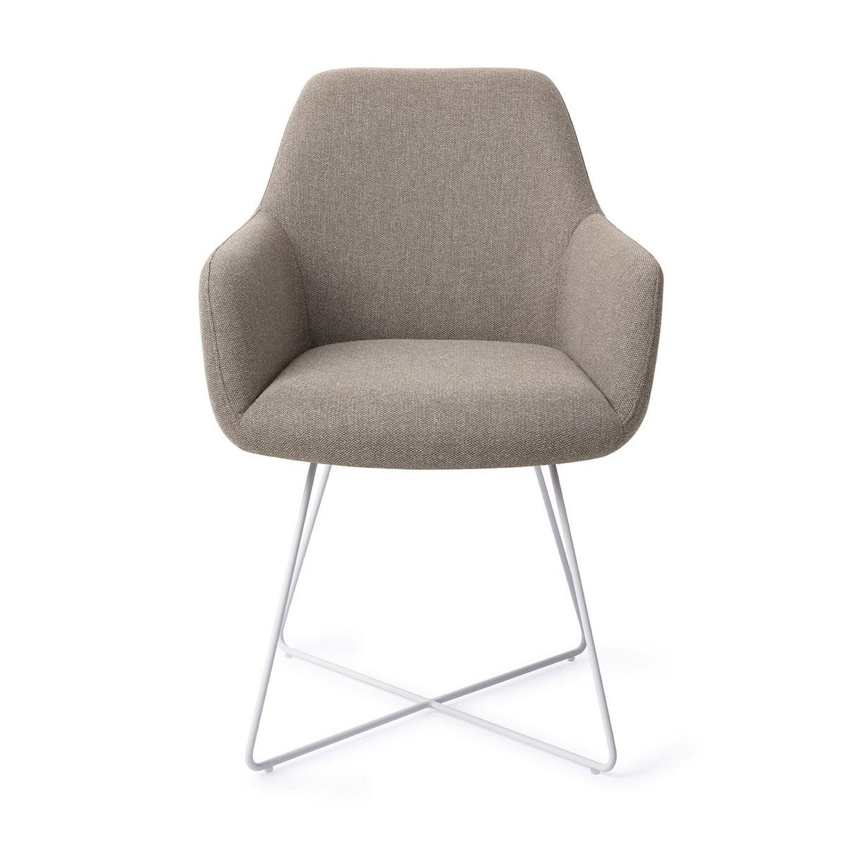 Jesper Home Hiroo Dining chair Cross White