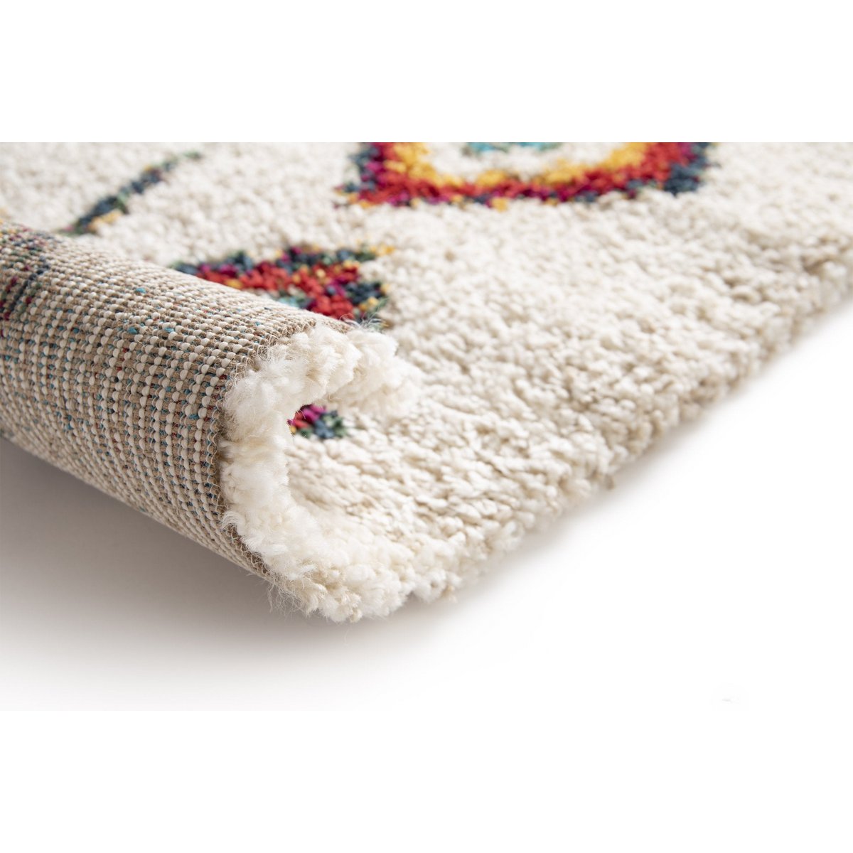 Tapis épais et confortable style ethnique NATIVE