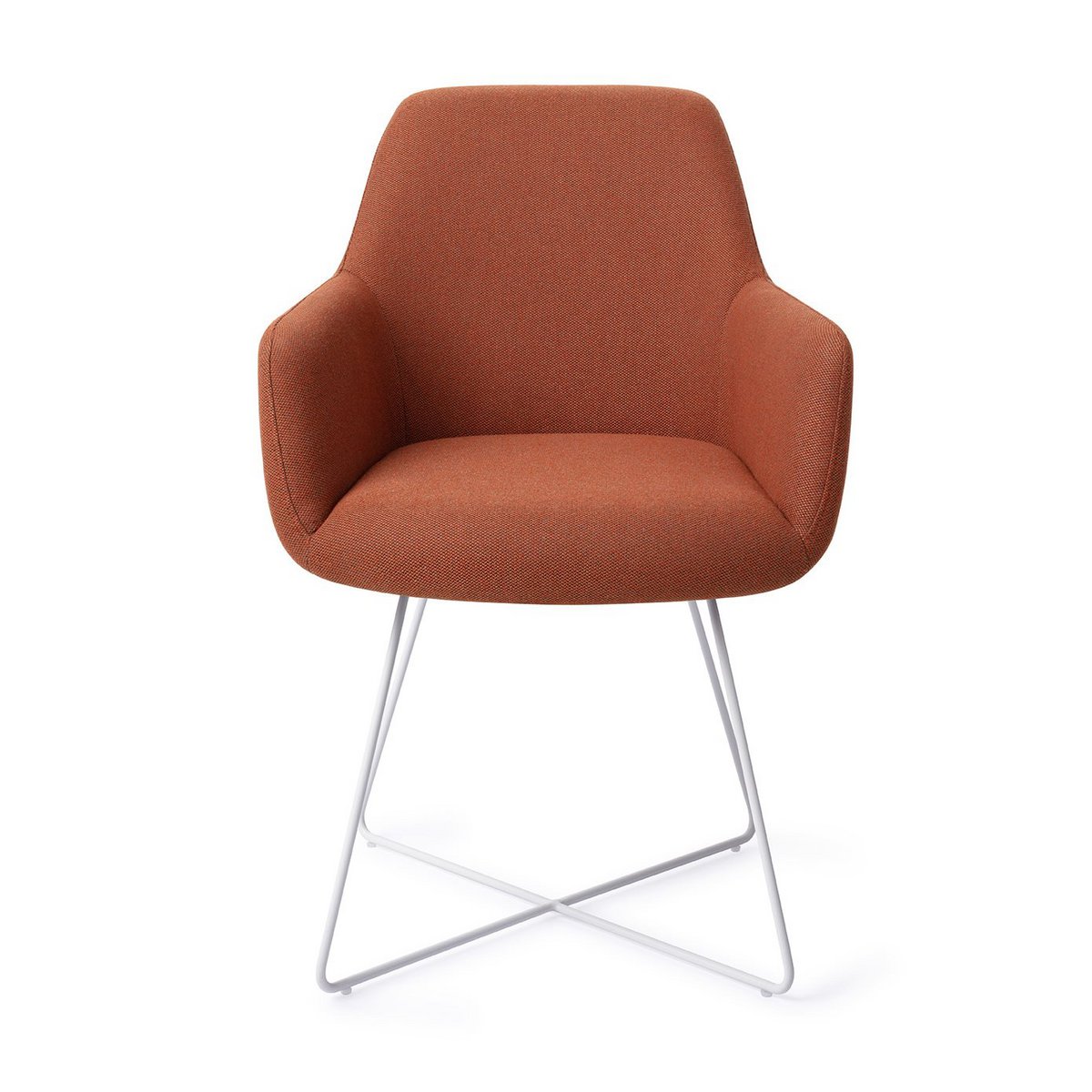 Jesper Home Hiroo Dining chair Cross White