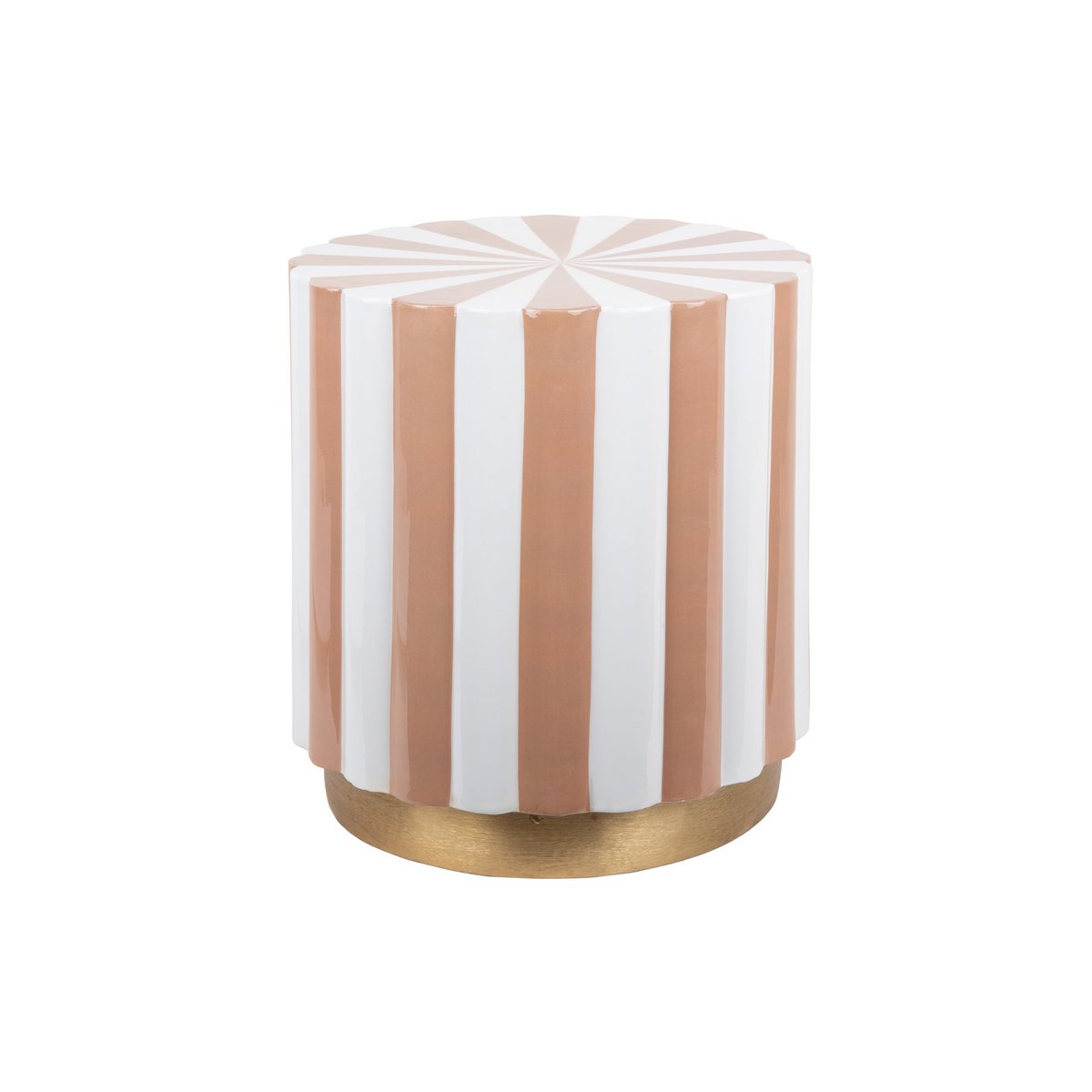 Tabouret Candy Swirl