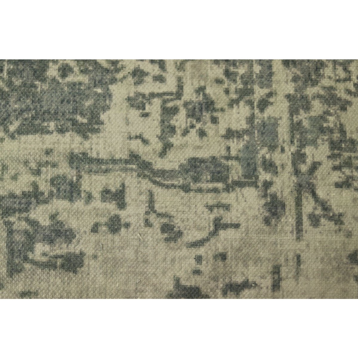 HSM Collection Floor Floor Splash -160x230-Blauw / Gray-Polyester