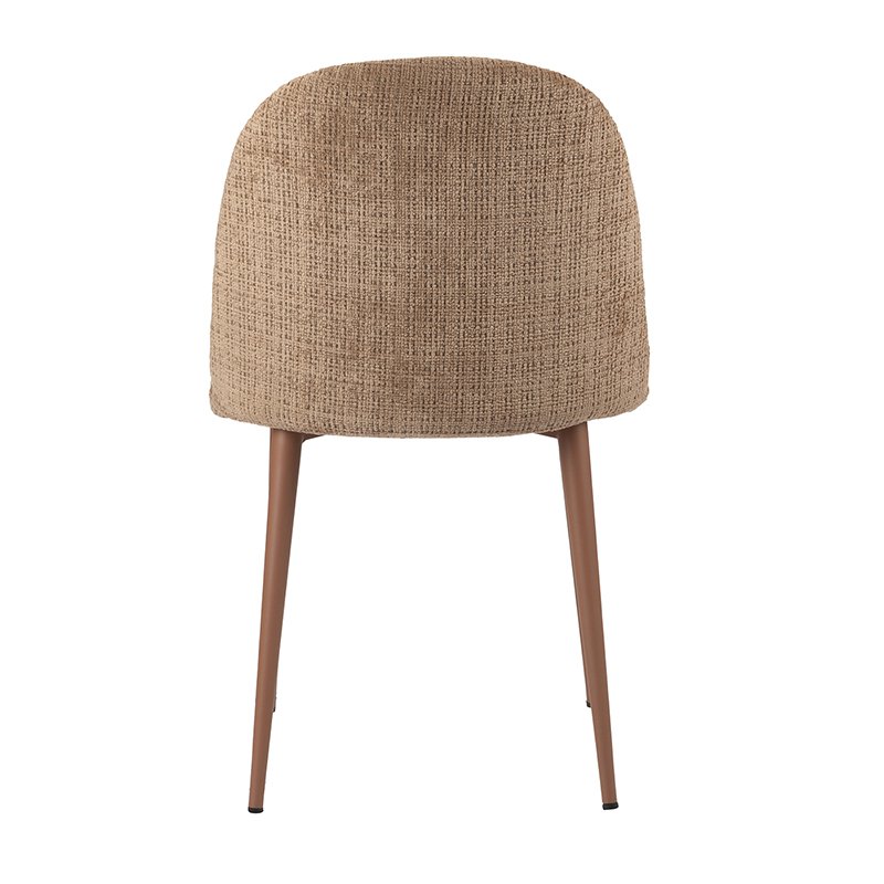 Caramel de chaise d'oeuf (ensemble de 2)