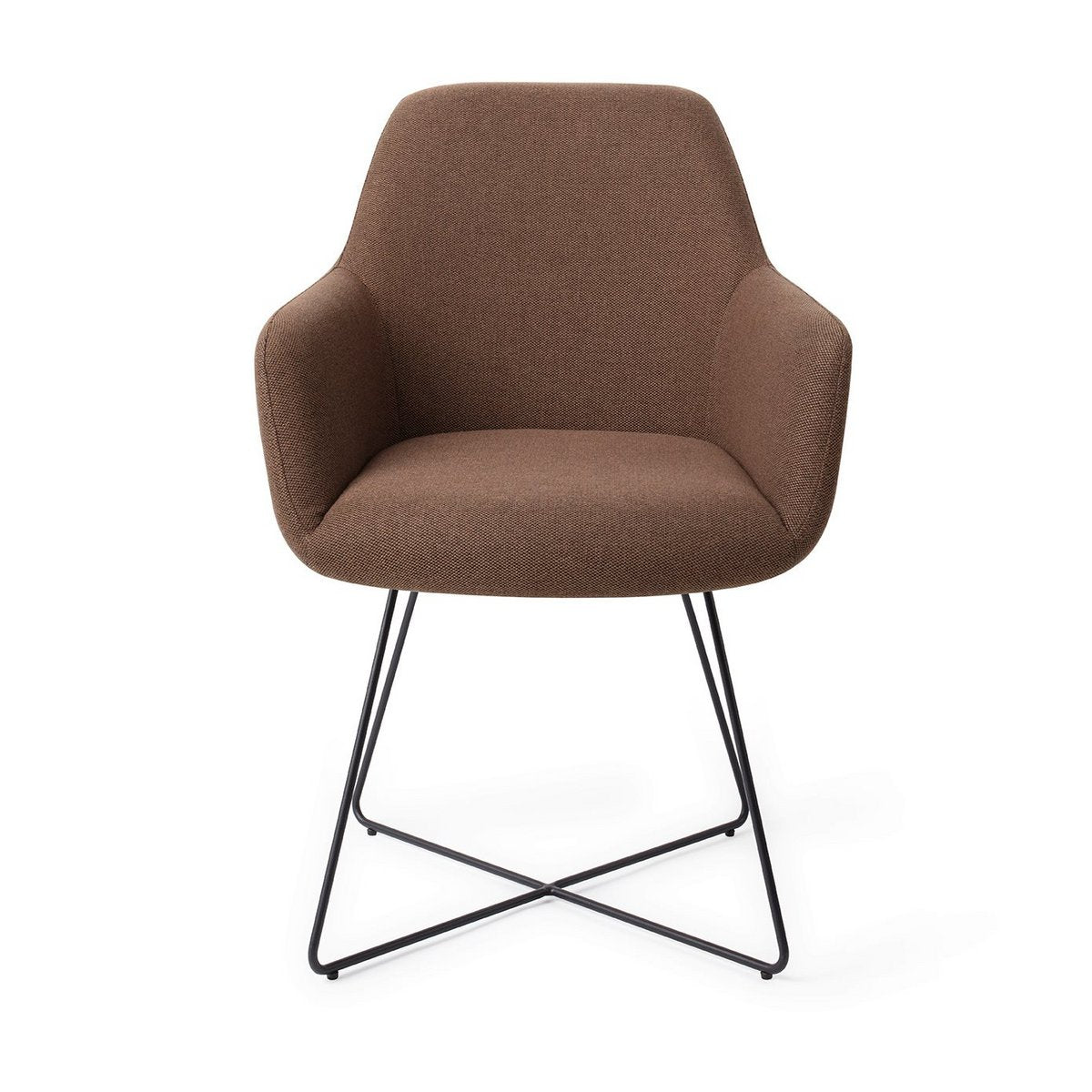 Jesper Home Hiroo Dining chair Cross Black