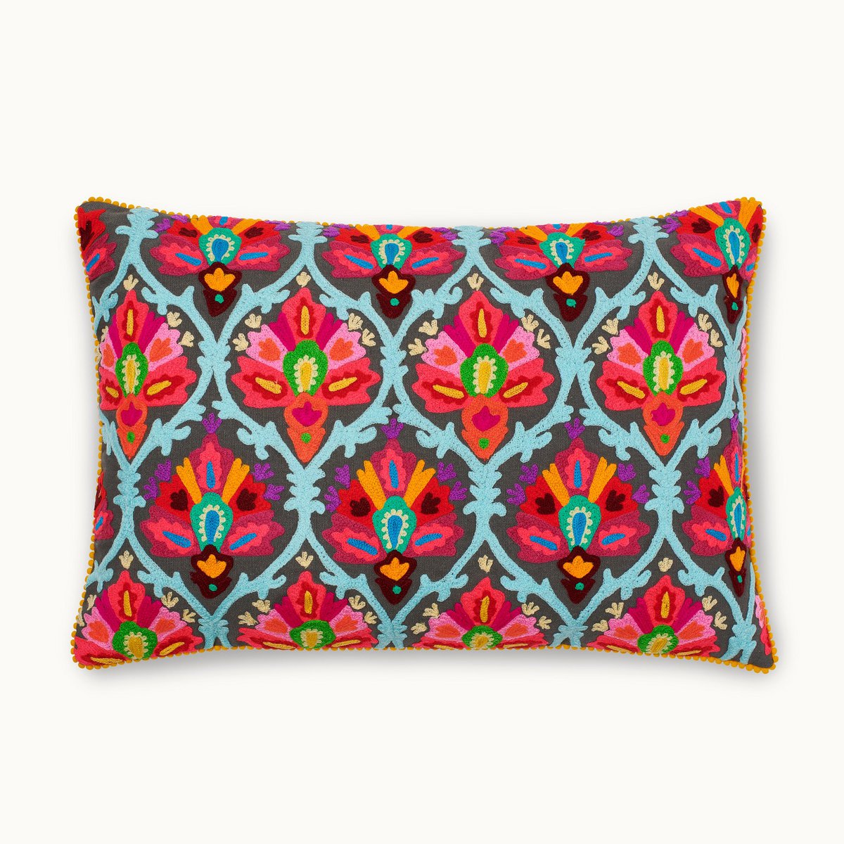 Coussin avec le remplissage classique