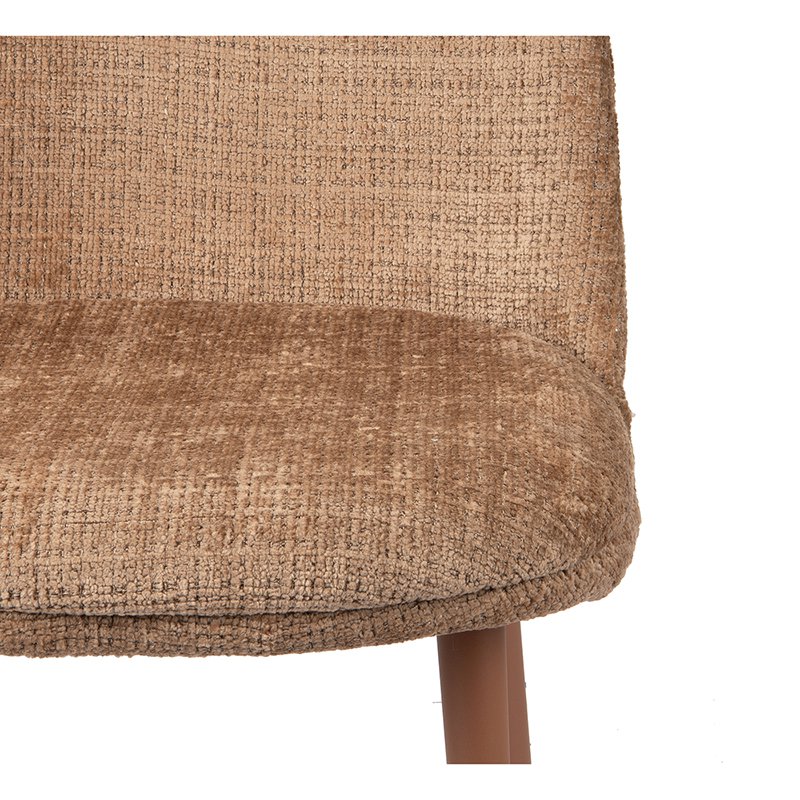 Caramel de chaise d'oeuf (ensemble de 2)