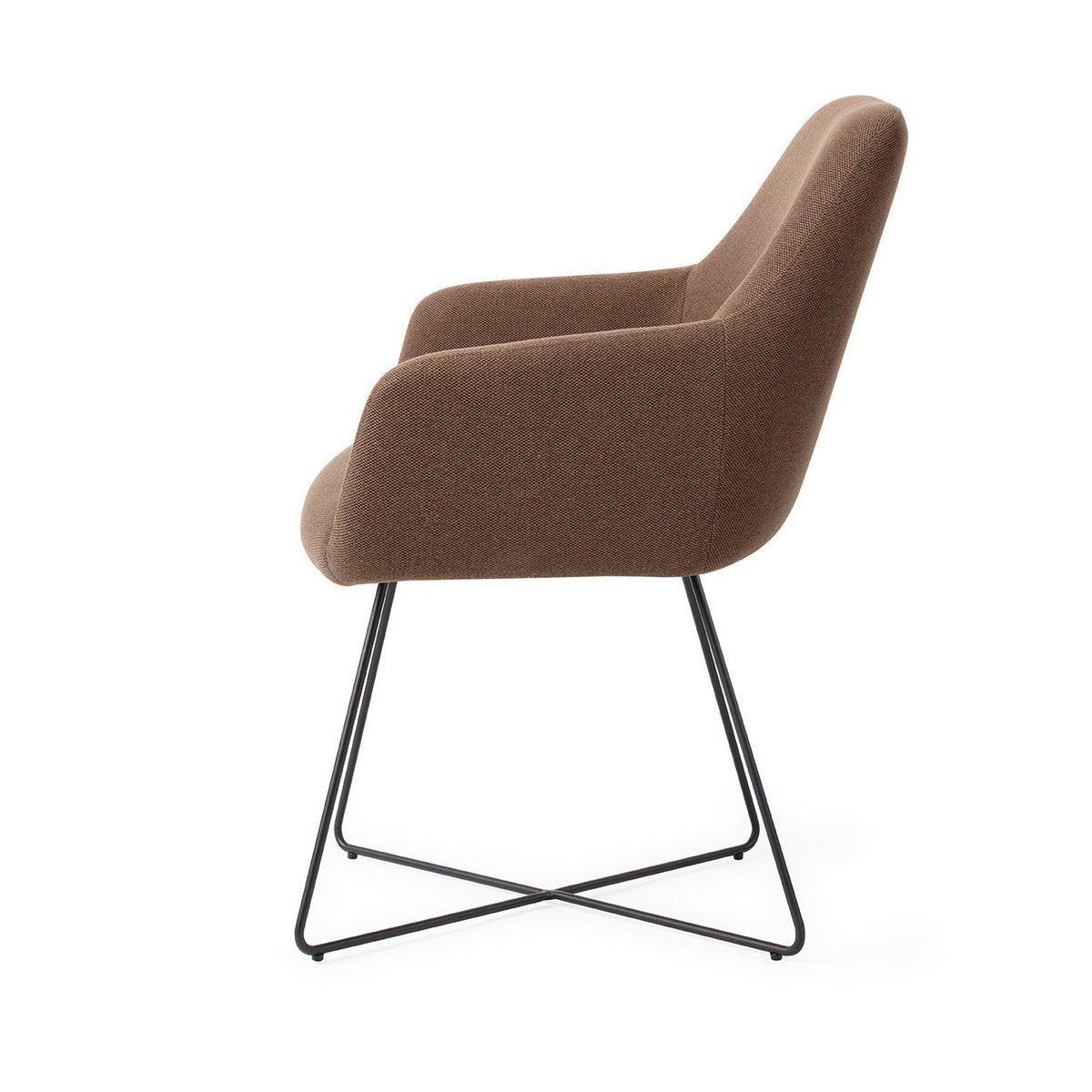 Jesper Home Hiroo Dining chair Cross Black