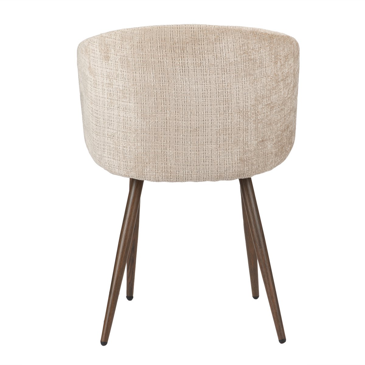 Crème de chaise Luna (ensemble de 2)