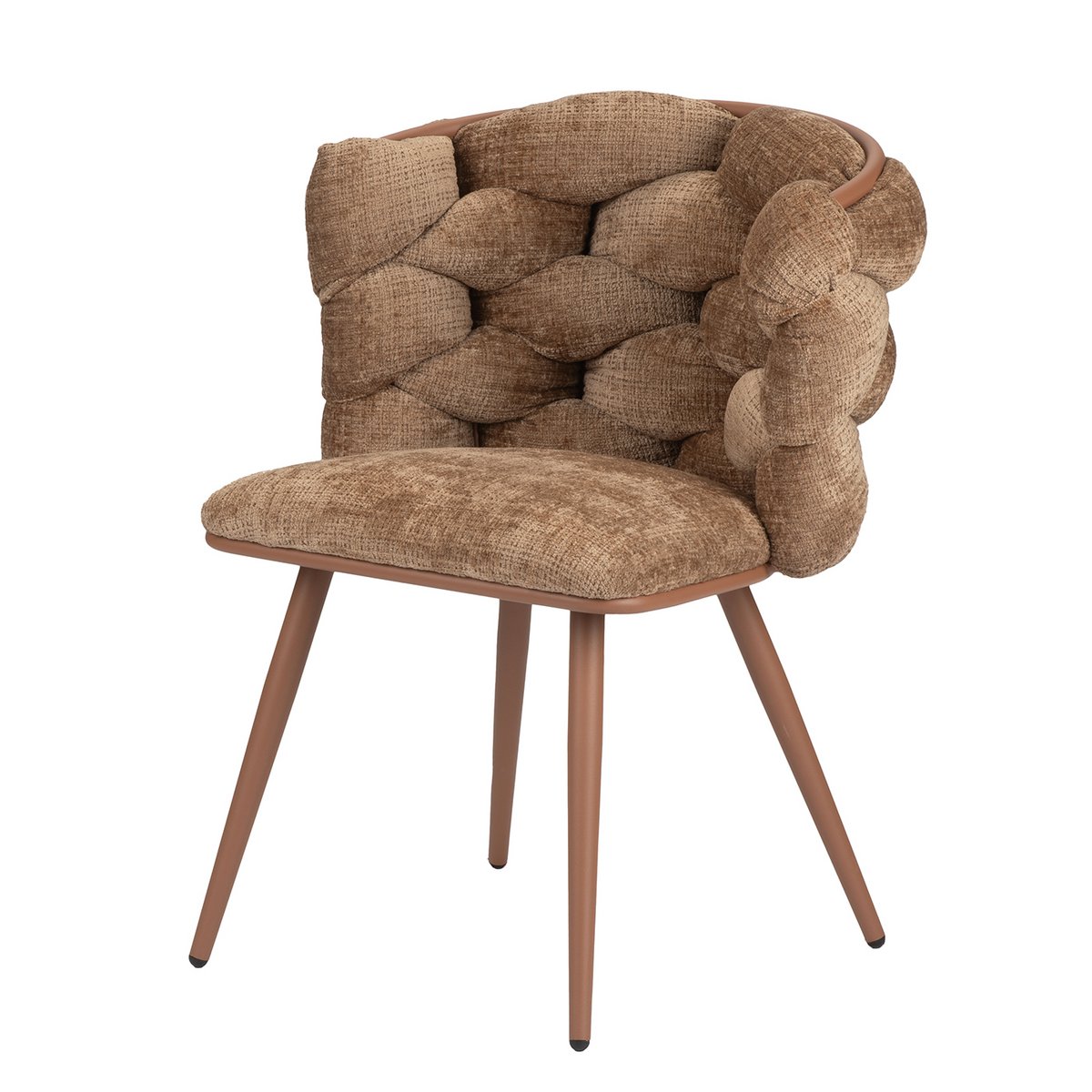 Caramel de chaise de roche (ensemble de 2)