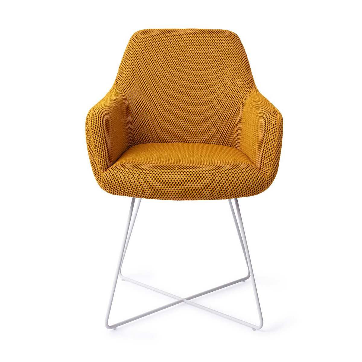 Jesper Home Hiroo Dining chair Cross White