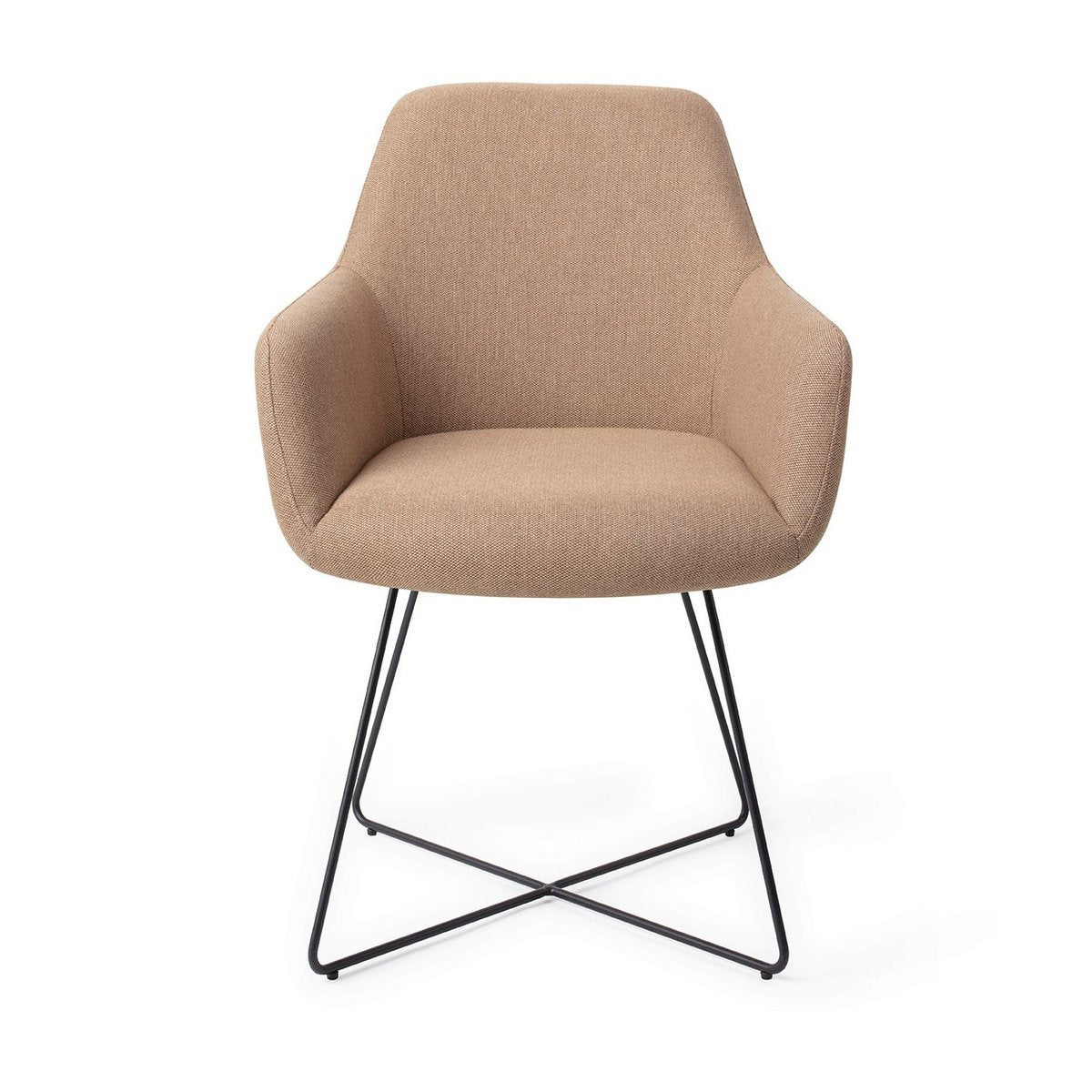 Jesper Home Hiroo Dining chair Cross Black