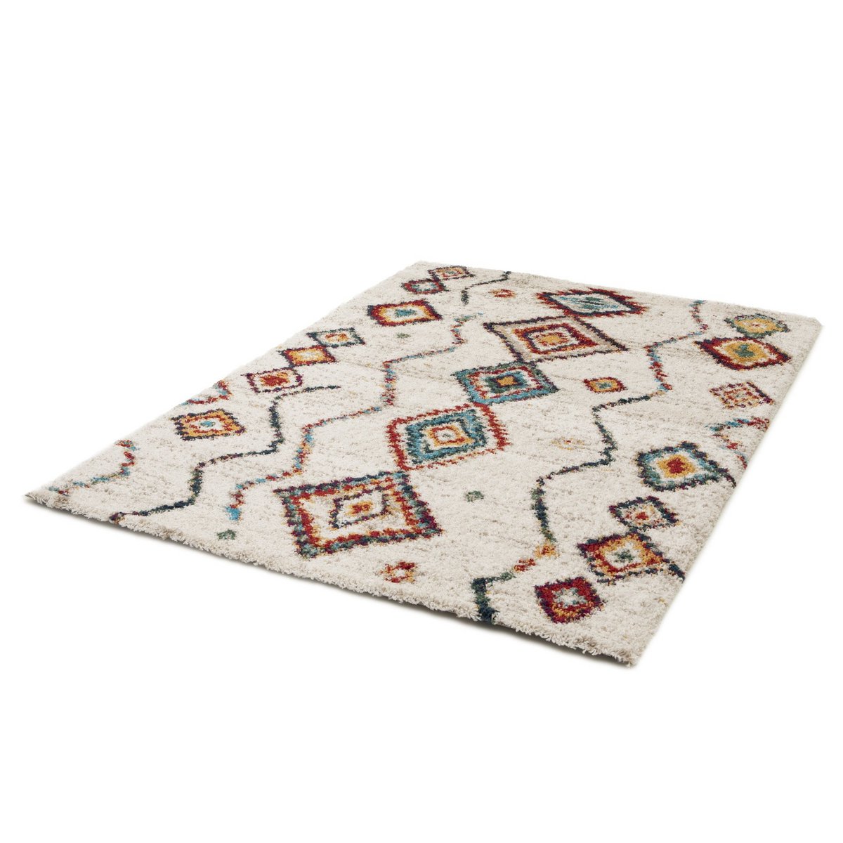 Tapis épais et confortable style ethnique NATIVE