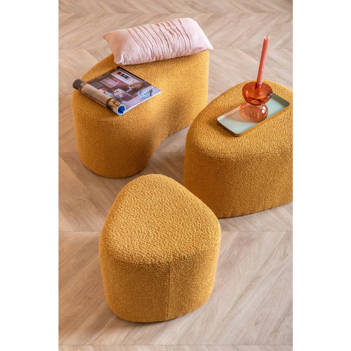 Pouf Ada Bio Grand