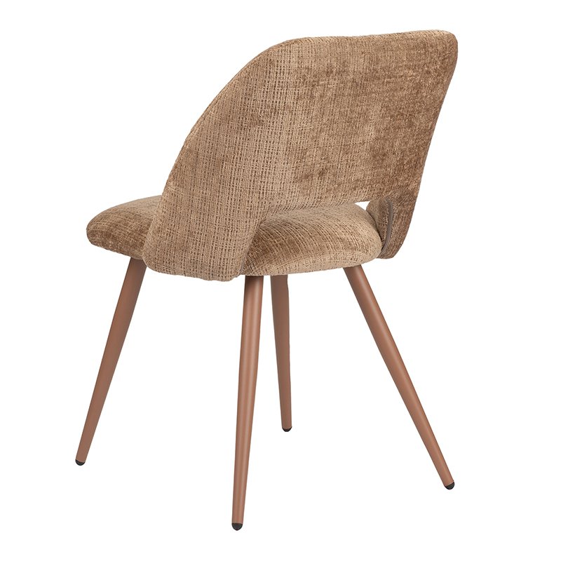 Caramel de chaise d'arc (ensemble de 2)