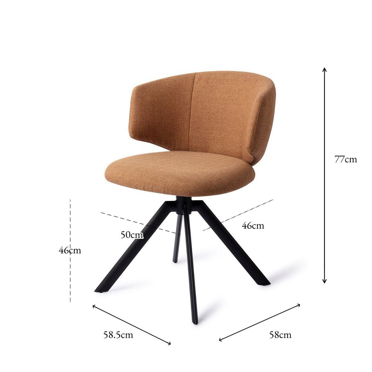 Jesper Home Misato Dining chair