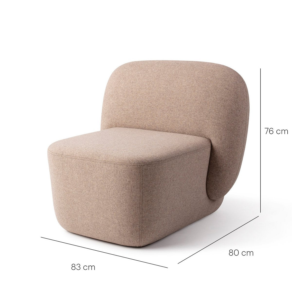 Jesper Home Edition Oshu Accent chair