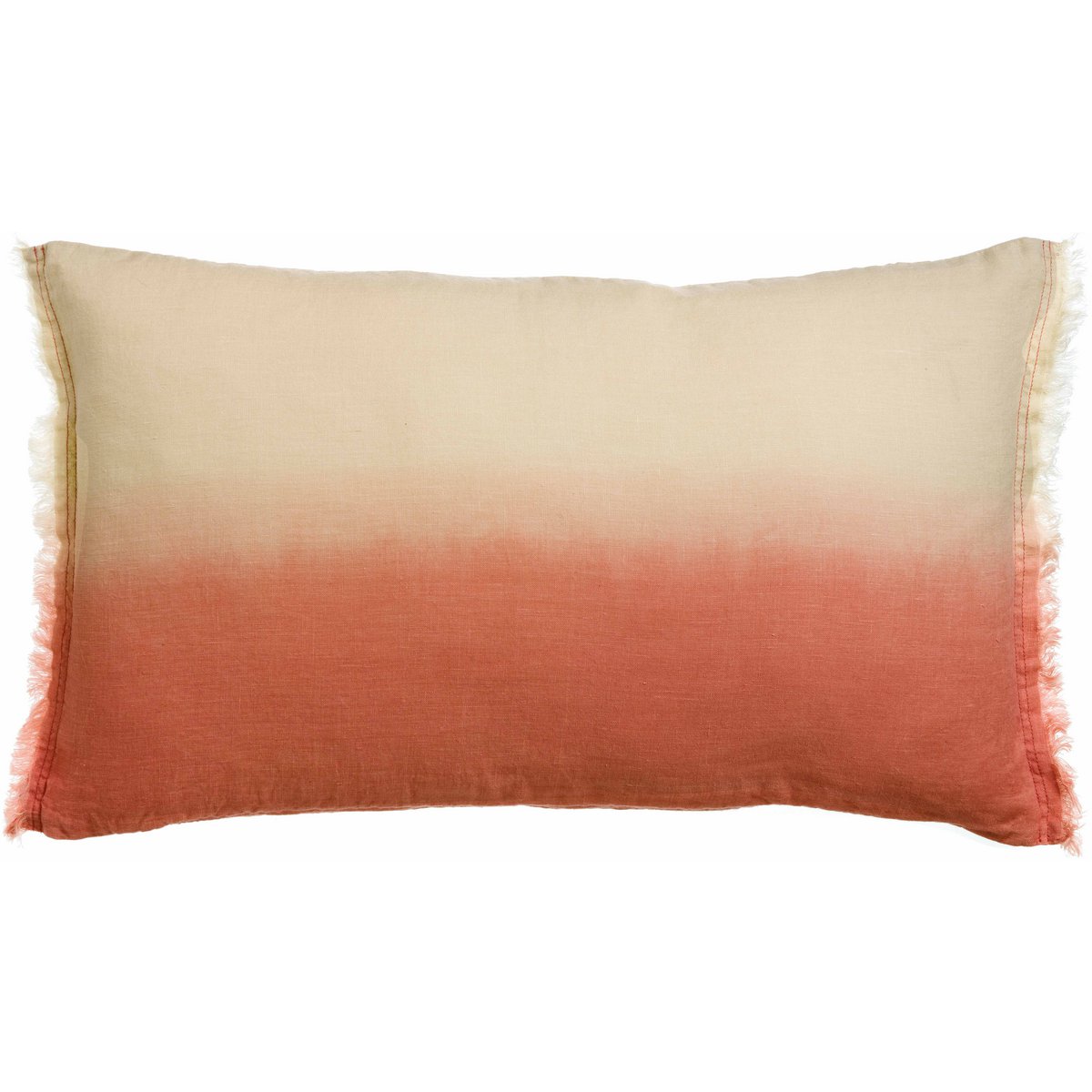 Coussin Zeff Shade Pêche 40 x 65