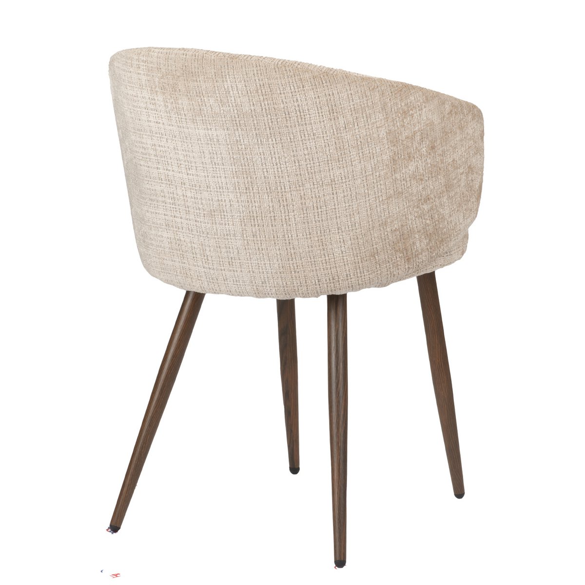 Crème de chaise Luna (ensemble de 2)