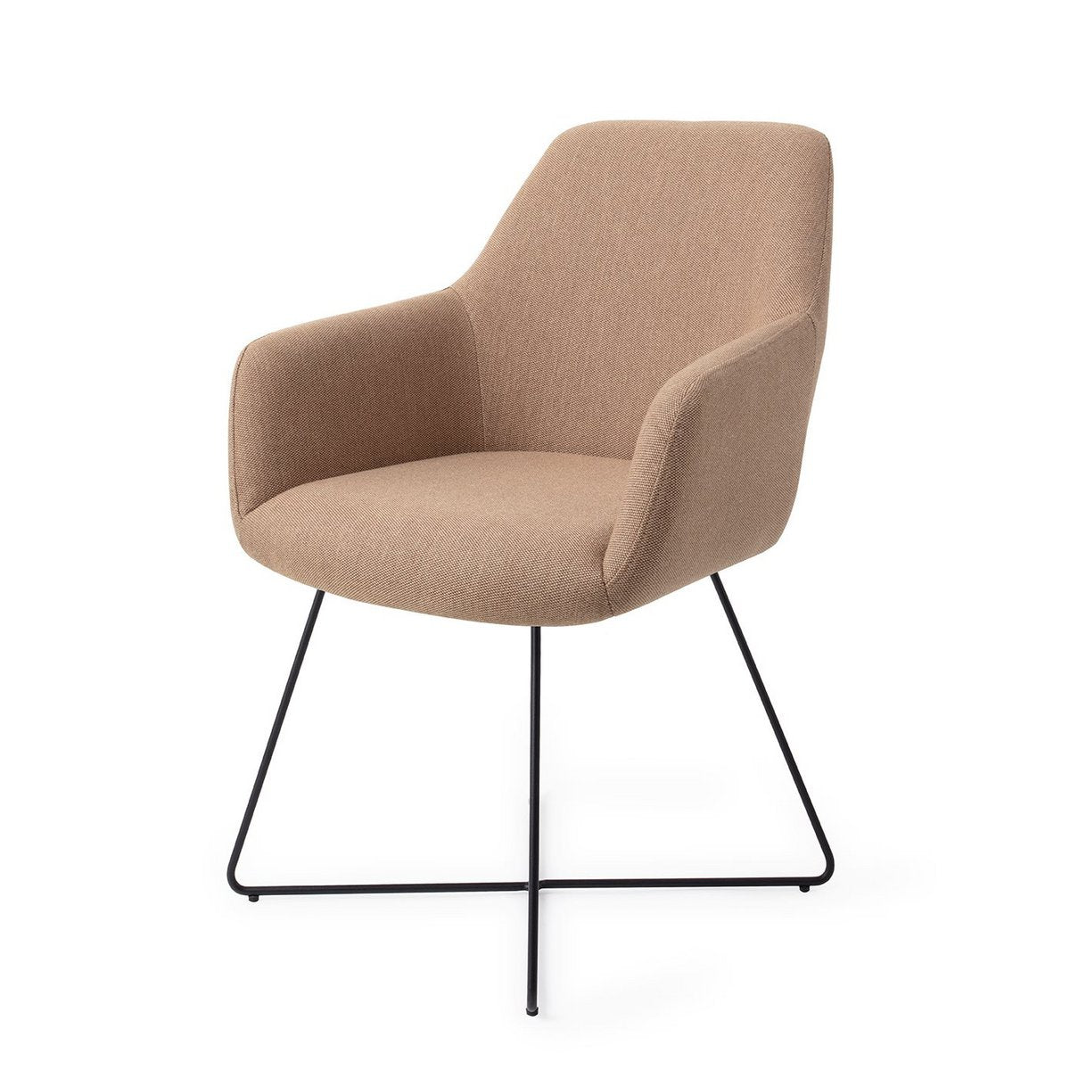 Jesper Home Hiroo Dining chair Cross Black