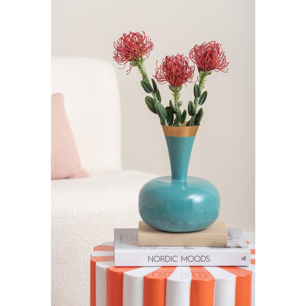 Tabouret Candy Swirl