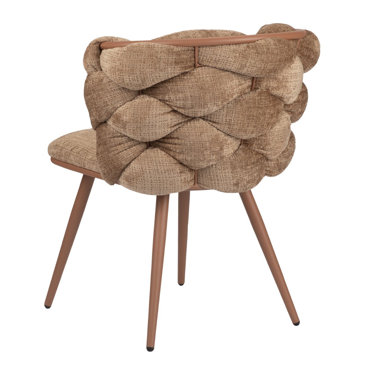 Caramel de chaise de roche (ensemble de 2)