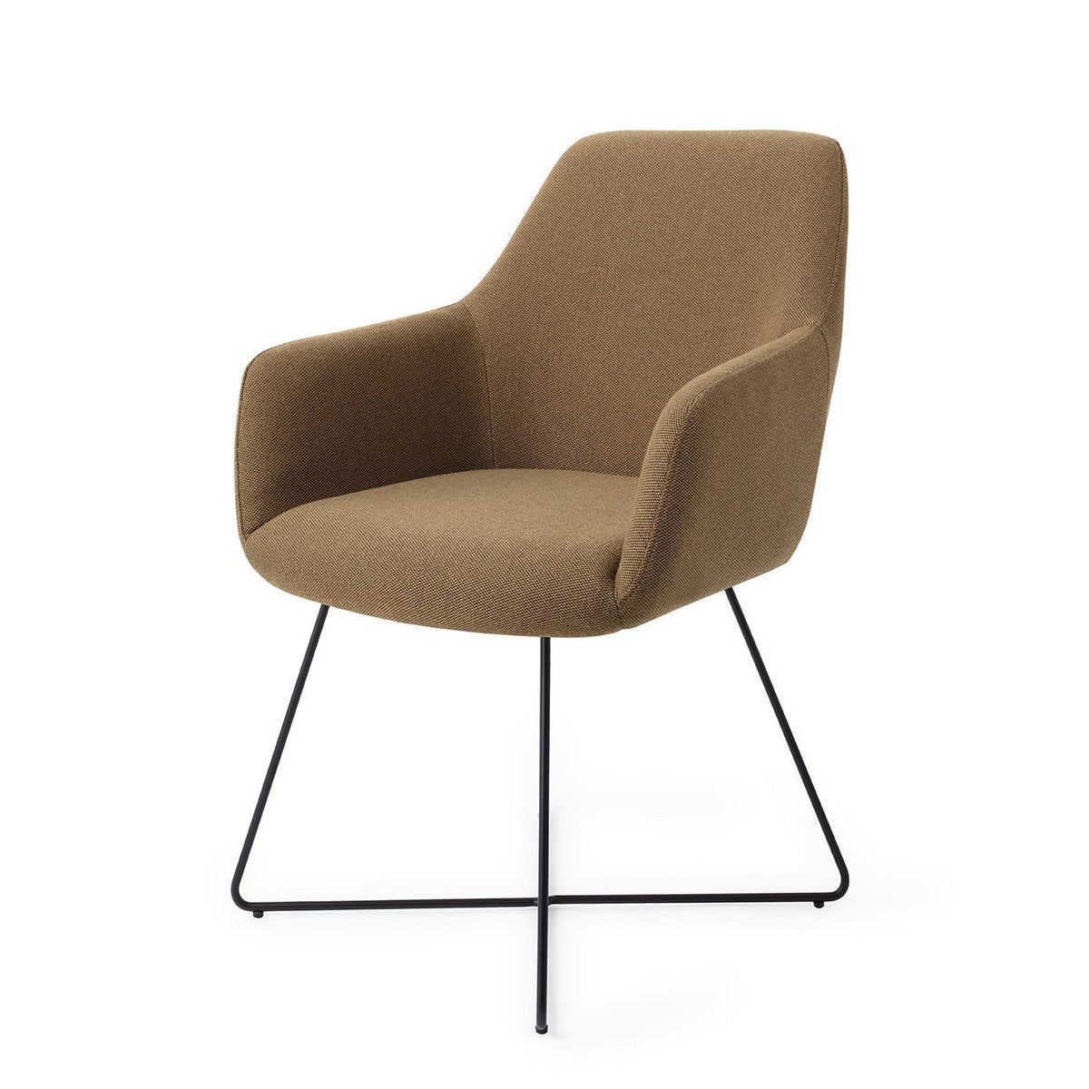 Jesper Home Hiroo Dining chair Cross Black