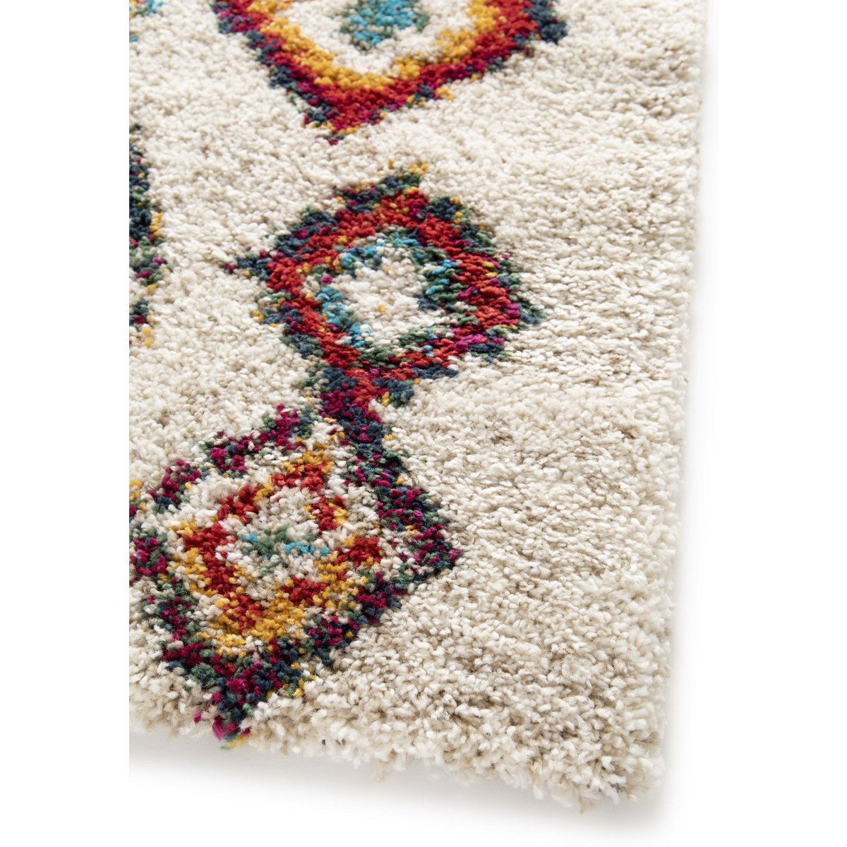 Tapis épais et confortable style ethnique NATIVE